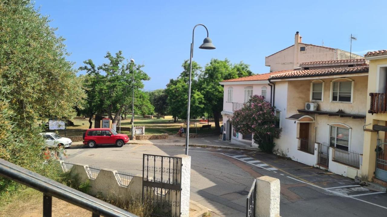 Ferienwohnung Above The Sea Santa Maria Navarrese Exterior foto